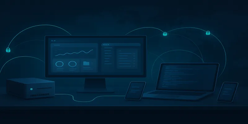 $135/Month Saved: Build Your Own Netflix, Spotify & More at Home