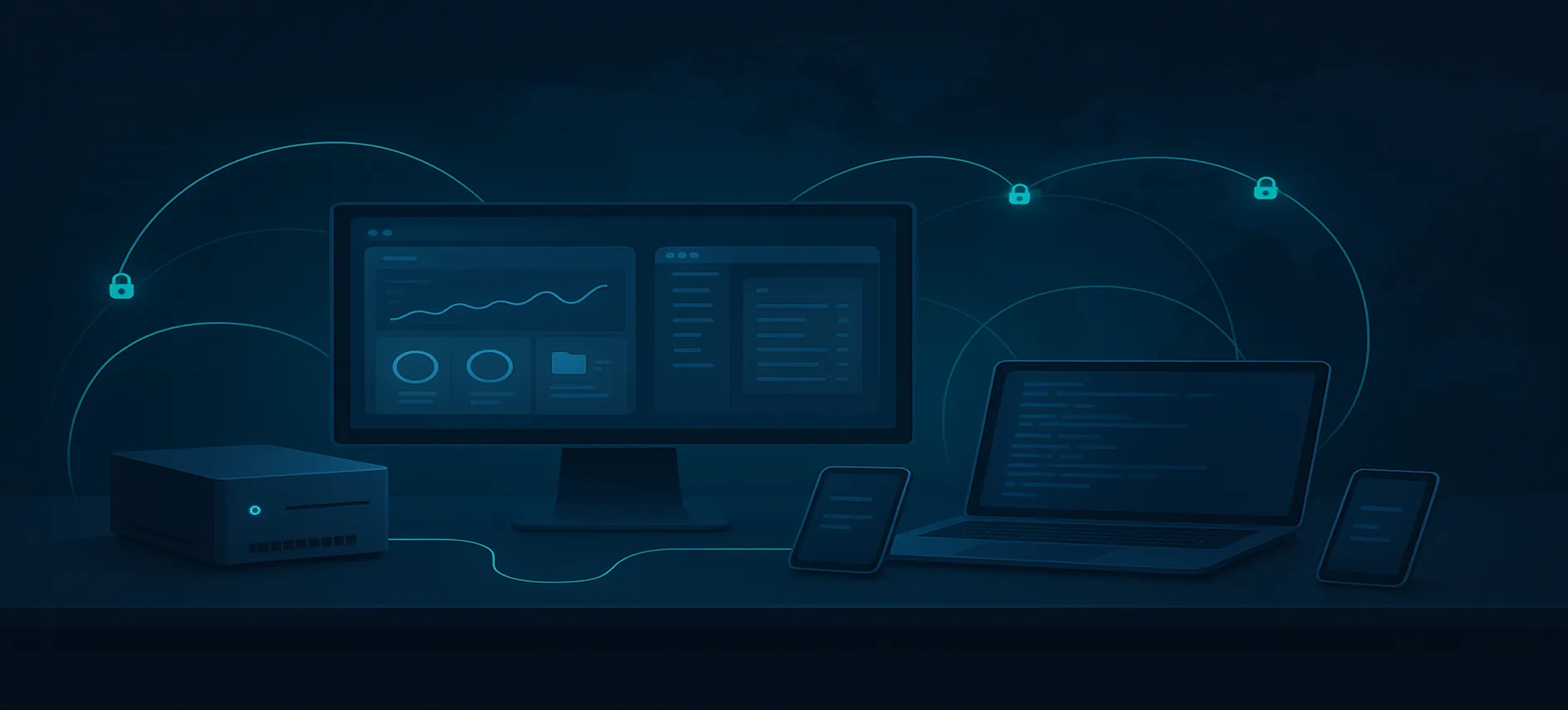 $135/Month Saved: Build Your Own Netflix, Spotify & More at Home
